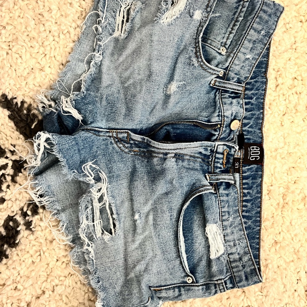 BDG Jean shorts